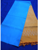 SOFT SILK SAREE WITH BLOUSE