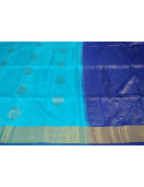 SOFT SILK SAREE WITH BLOUSE