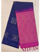 SOFT SILK SAREE WITH BLOUSE