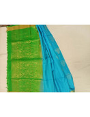 SOFT SILK SAREE WITH BLOUSE