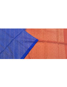 SOFT SILK SAREE WITH BLOUSE
