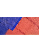 SOFT SILK SAREE WITH BLOUSE