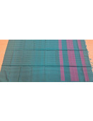 SOFT SILK SAREE WITH BLOUSE