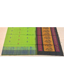 SOFT SILK SAREE WITH BLOUSE