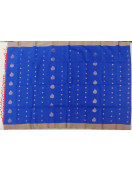 SOFT SILK SAREE WITH BLOUSE