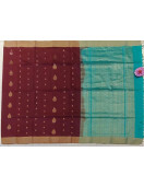 SOFT SILK SAREE WITH BLOUSE