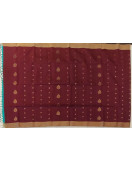 SOFT SILK SAREE WITH BLOUSE