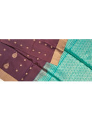 SOFT SILK SAREE WITH BLOUSE