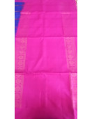 SOFT SILK SAREE WITH BLOUSE