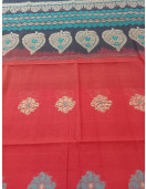 SAREES NEGAMAM WITH BLOUSE