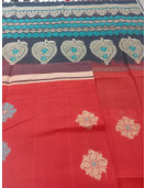 SAREES NEGAMAM WITH BLOUSE