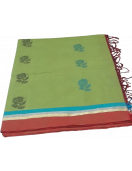 SAREES NEGAMAM WITH BLOUSE