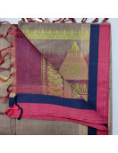 SAREES NEGAMAM WITH BLOUSE