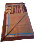 SAREES NEGAMAM WITH BLOUSE