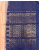 SOFT SILK SAREE WITH BLOUSE