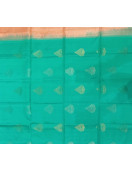 SOFT SILK SAREE WITH BLOUSE