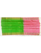 SOFT SILK SAREE WITH BLOUSE