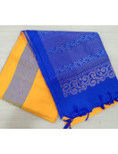SOFT SILK SAREE WITH BLOUSE