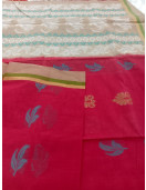 SAREES NEGAMAM WITH BLOUSE