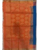 SOFT SILK SAREE WITH BLOUSE