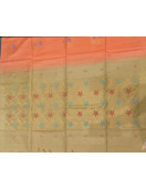 SOFT SILK SAREE WITH BLOUSE