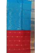 SOFT SILK SAREE WITH BLOUSE