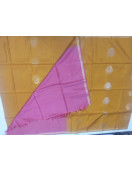 SOFT SILK SAREE WITH BLOUSE