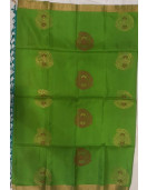 SOFT SILK SAREE WITH BLOUSE