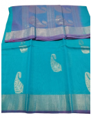 COIMBATORE KORA COTTON SAREE 620 MTS