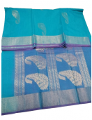 COIMBATORE KORA COTTON SAREE 620 MTS