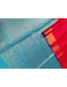 SOFT SILK SAREE WITH BLOUSE