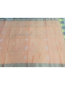 SOFT SILK SAREE WITH BLOUSE