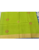 SOFT SILK SAREE WITH BLOUSE