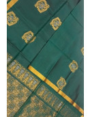 SOFT SILK SAREE WITH BLOUSE