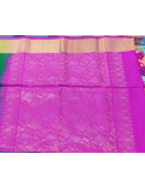 SOFT SILK SAREE WITH BLOUSE