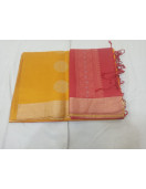 SOFT SILK SAREE WITH BLOUSE