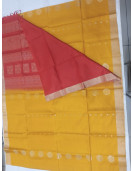 SOFT SILK SAREE WITH BLOUSE