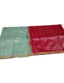 SOFT SILK SAREE WITH BLOUSE