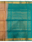 SOFT SILK SAREE WITH BLOUSE