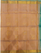 SOFT SILK SAREE WITH BLOUSE