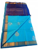 SOFT SILK SAREE WITH BLOUSE