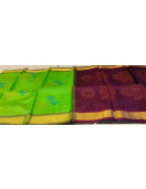 COIMBATORE KORA COTTON SAREE 620 MTS