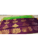 COIMBATORE KORA COTTON SAREE 620 MTS