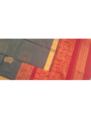 COIMBATORE KORA COTTON SAREE 620 MTS