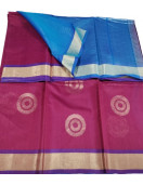 COIMBATORE KORA COTTON SAREE 620 MTS