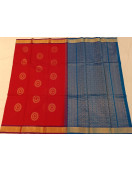 COIMBATORE KORA COTTON SAREE 620 MTS