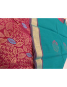 COIMBATORE KORA COTTON SAREE 620 MTS