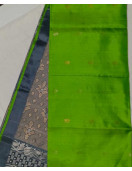 SOFT SILK SAREE WITH BLOUSE