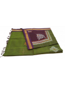 SAREES NEGAMAM WITH BLOUSE
