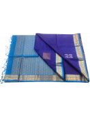 SOFT SILK SAREE WITH BLOUSE